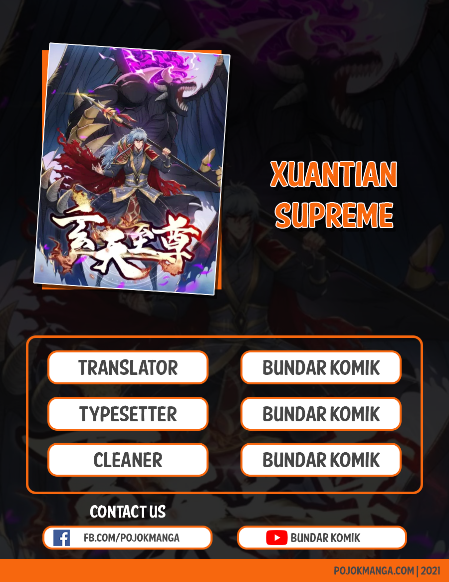 Xuantian Supreme Chapter 2 - halaman 1