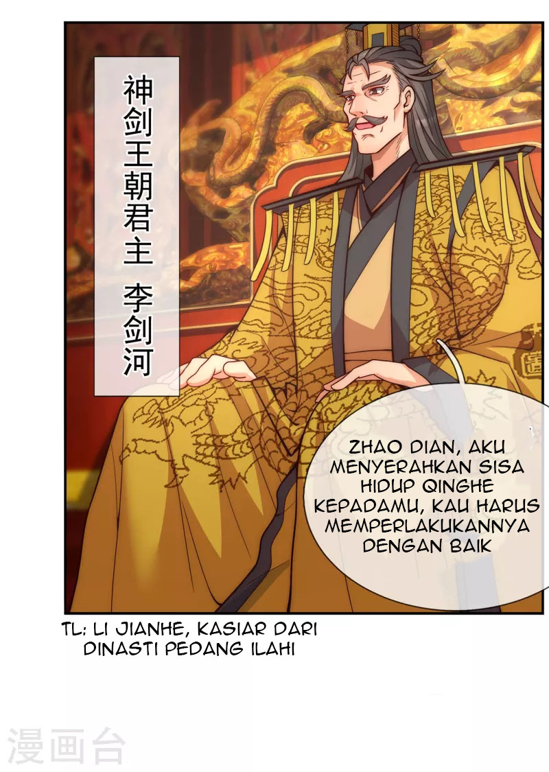 Xuantian Supreme Chapter 2 - halaman 20