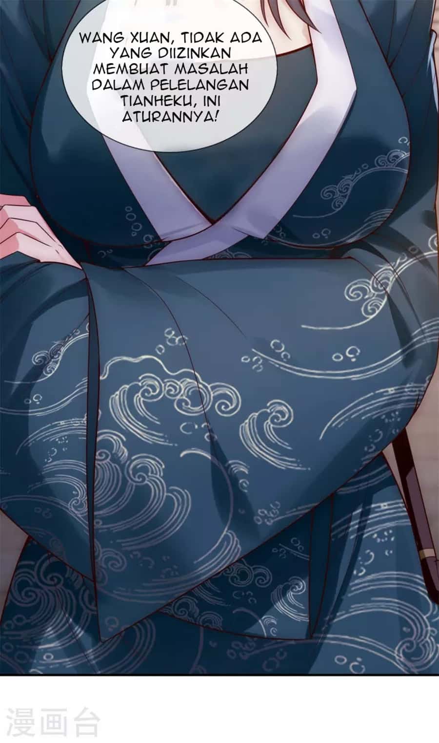 Xuantian Supreme Chapter 20 - halaman 22