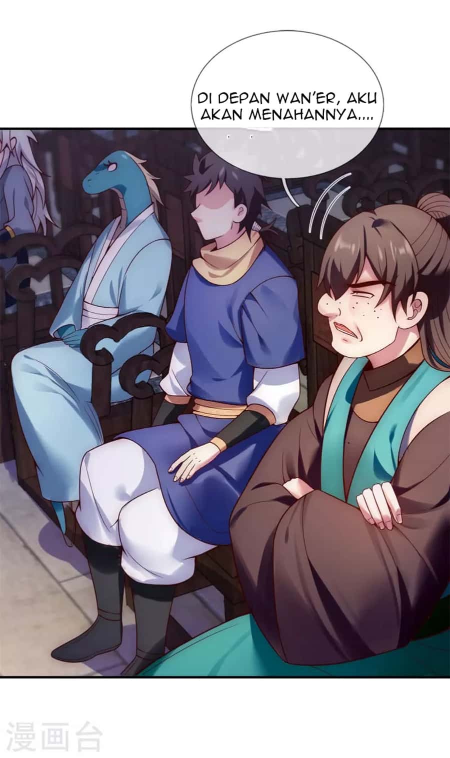 Xuantian Supreme Chapter 20 - halaman 26