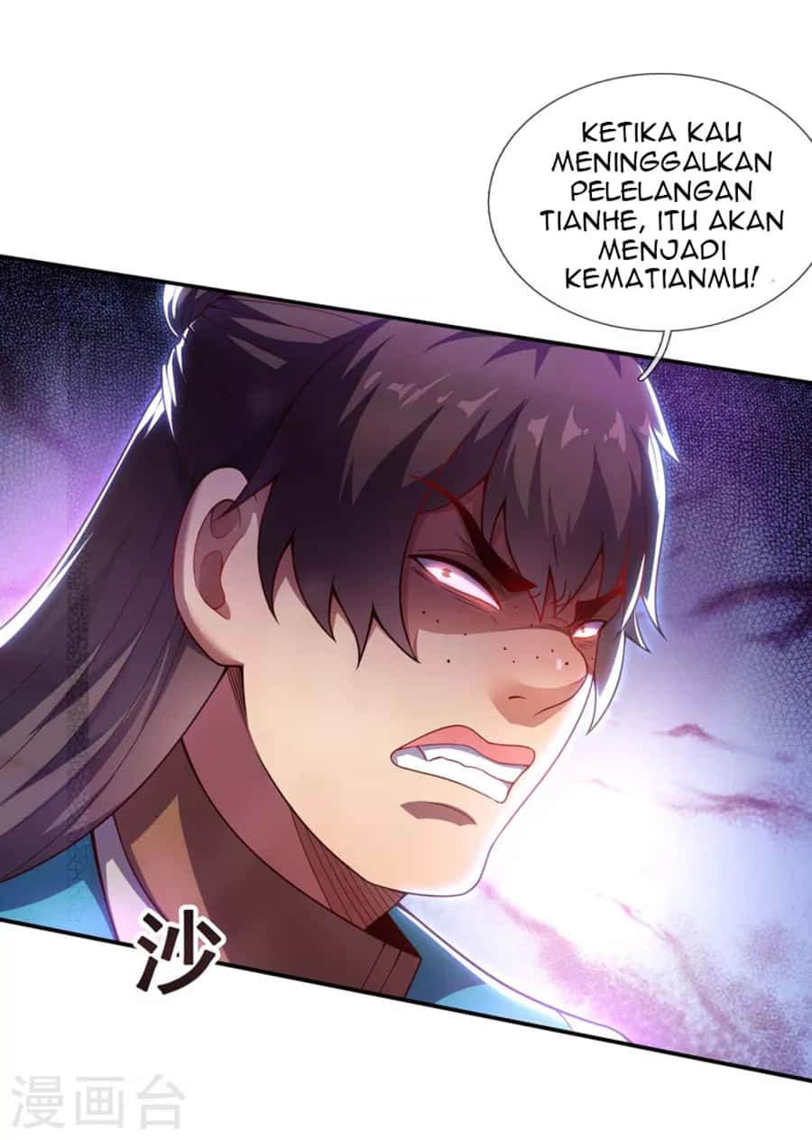 Xuantian Supreme Chapter 20 - halaman 27