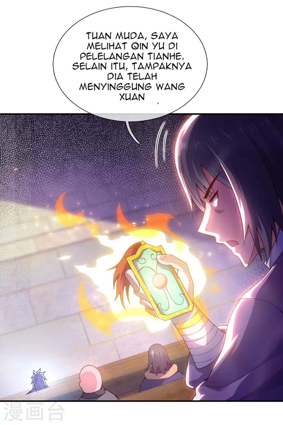 Xuantian Supreme Chapter 20 - halaman 29