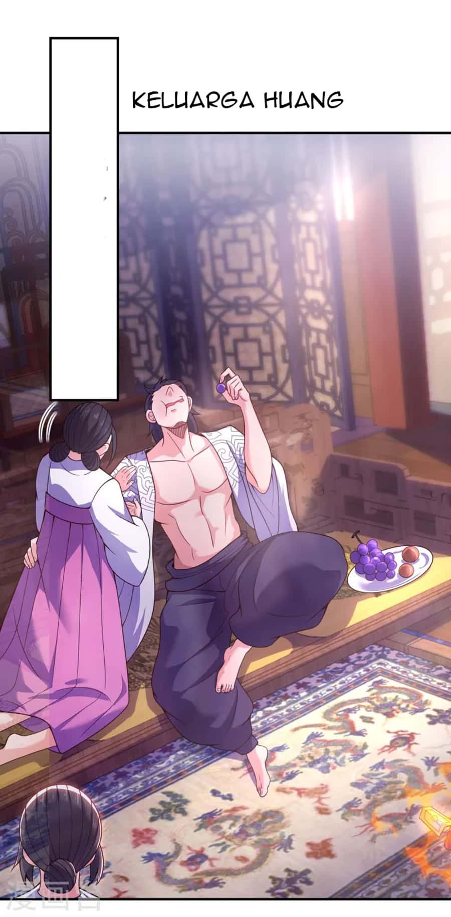 Xuantian Supreme Chapter 20 - halaman 30