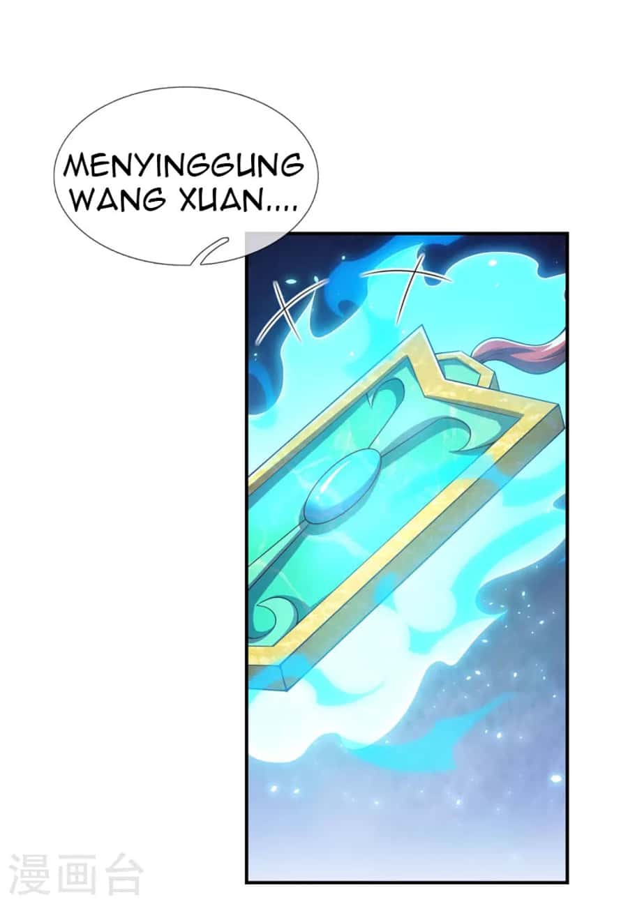 Xuantian Supreme Chapter 20 - halaman 31
