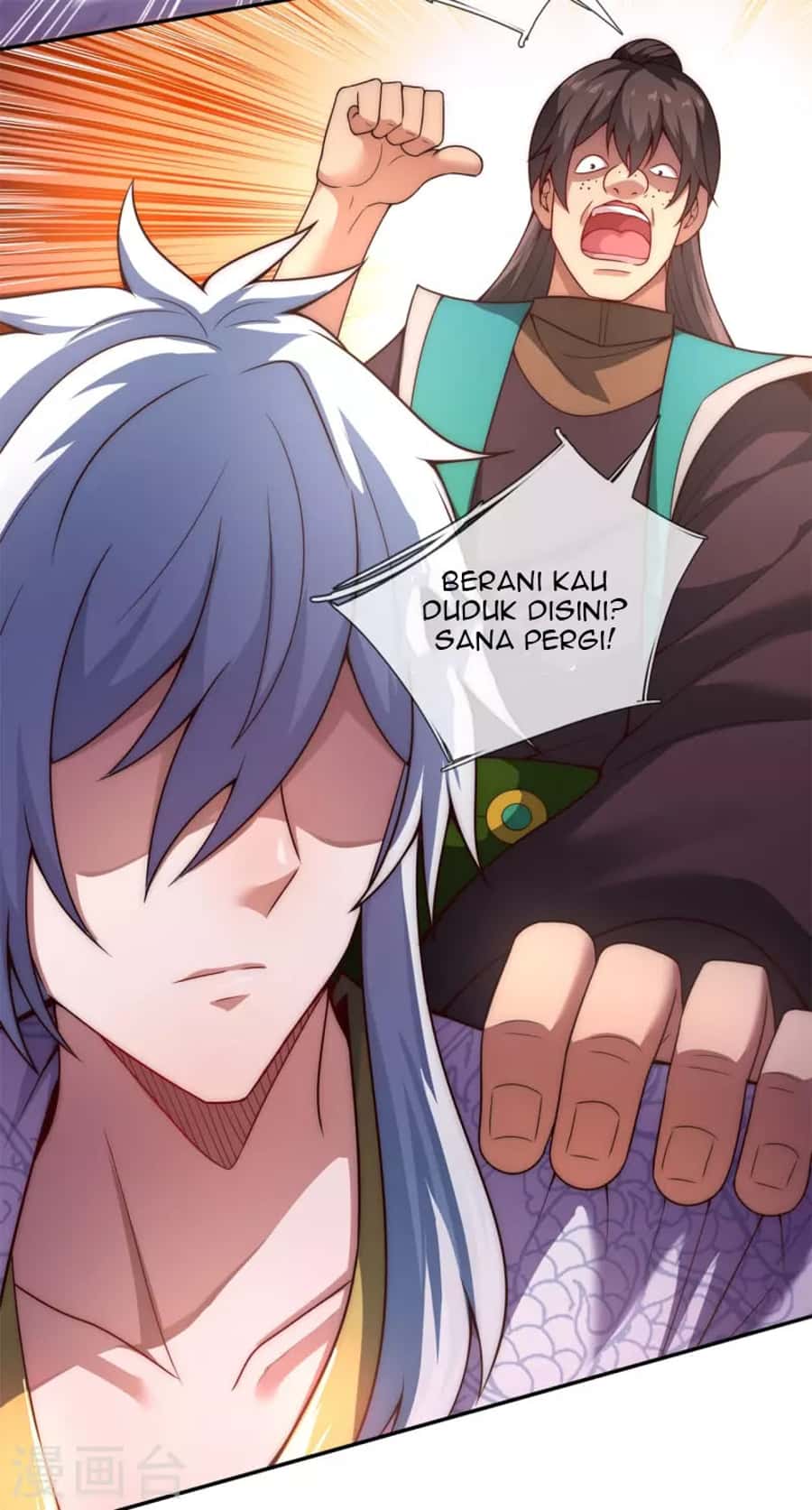 Xuantian Supreme Chapter 20 - halaman 8
