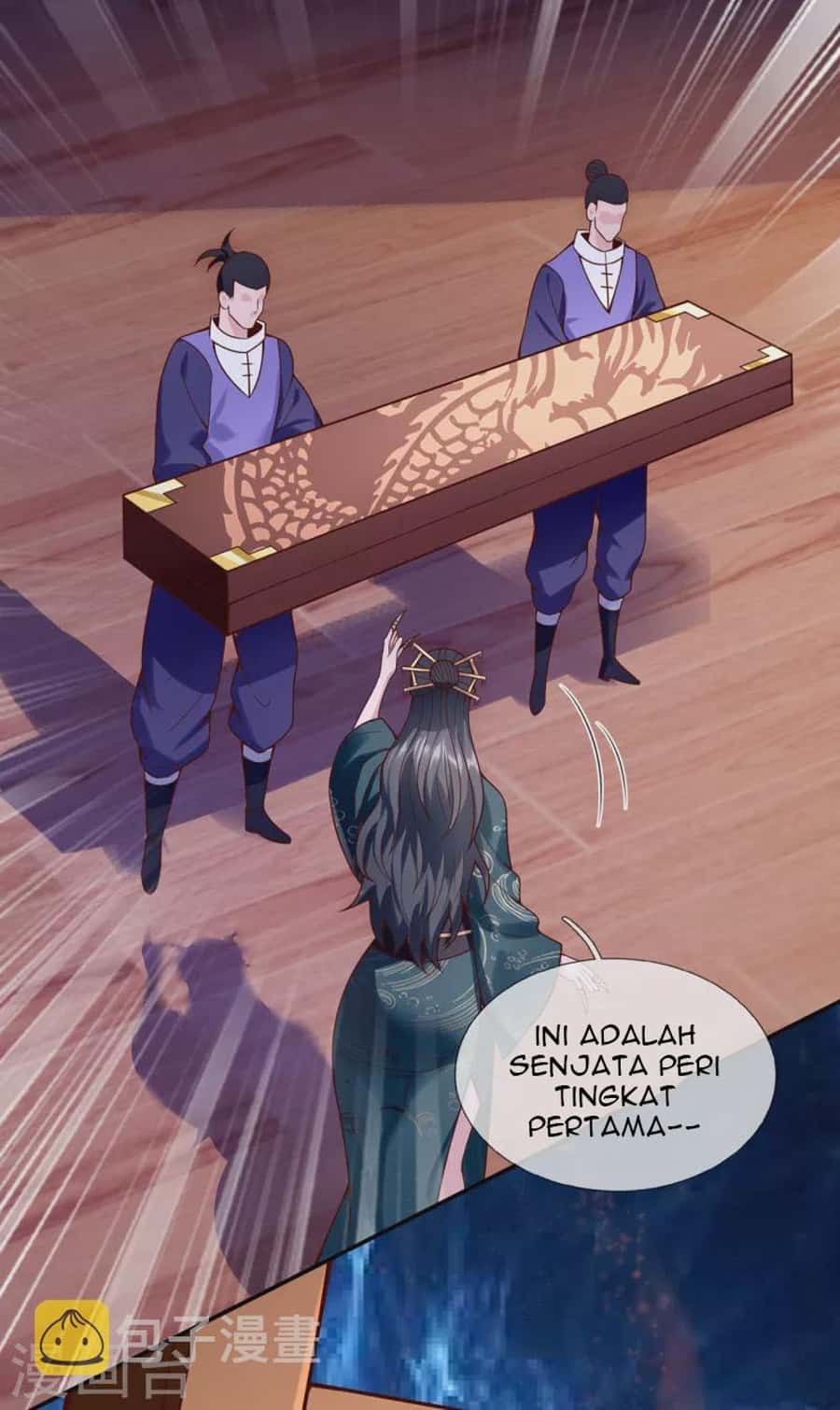 Xuantian Supreme Chapter 21 - halaman 26