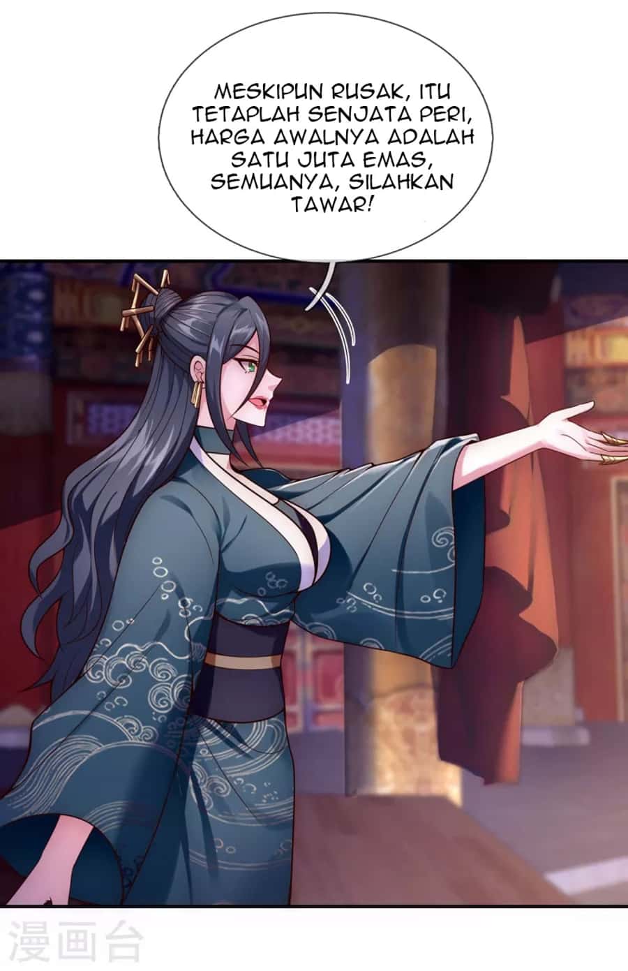 Xuantian Supreme Chapter 21 - halaman 29