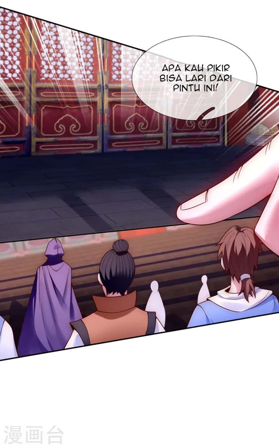Xuantian Supreme Chapter 21 - halaman 38