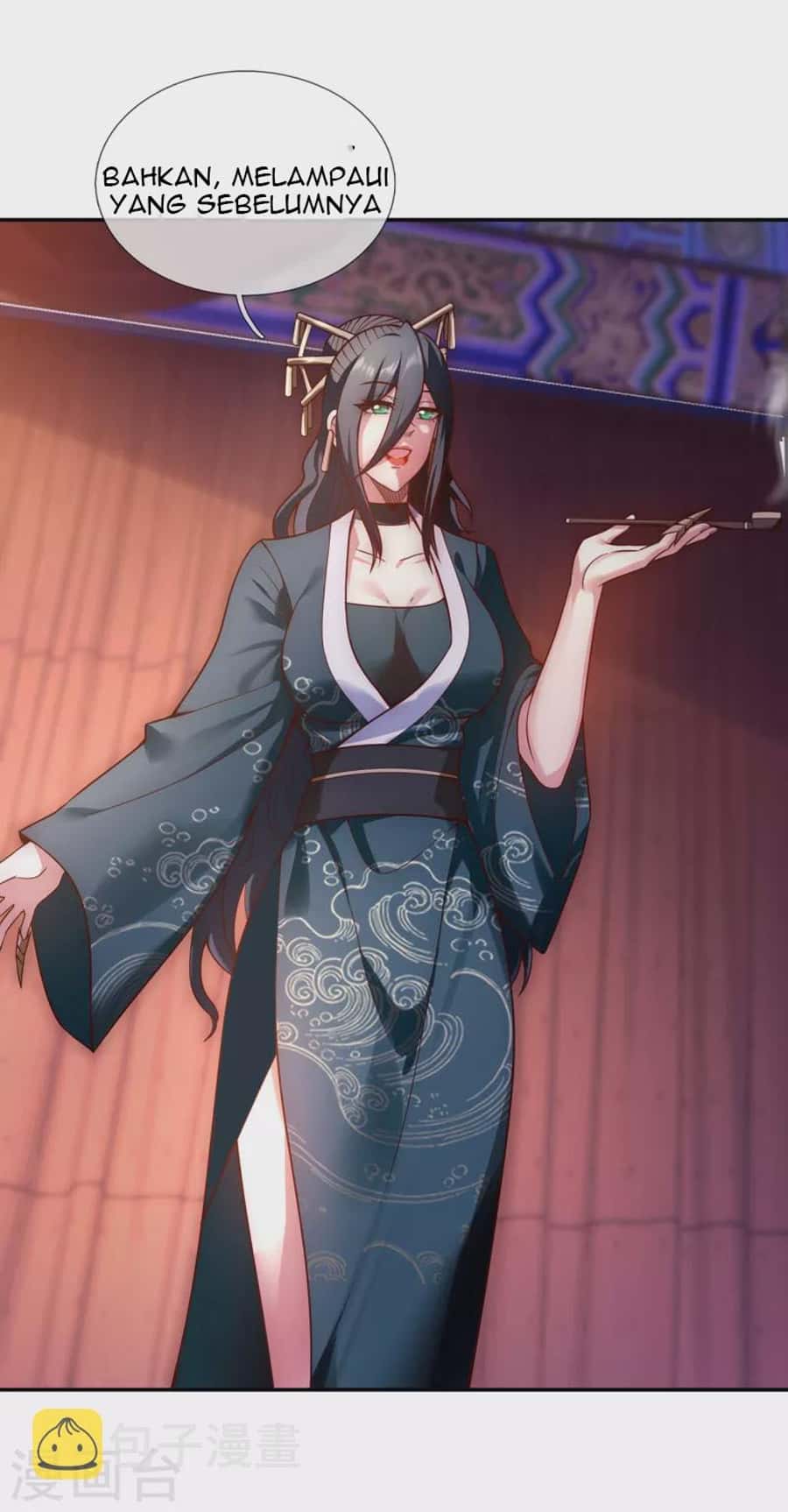 Xuantian Supreme Chapter 21 - halaman 6