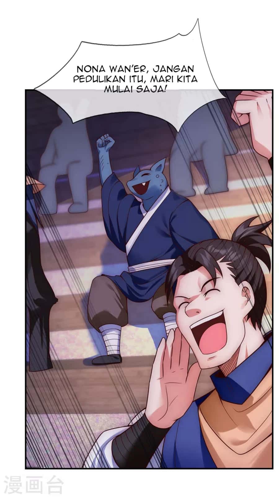 Xuantian Supreme Chapter 21 - halaman 7
