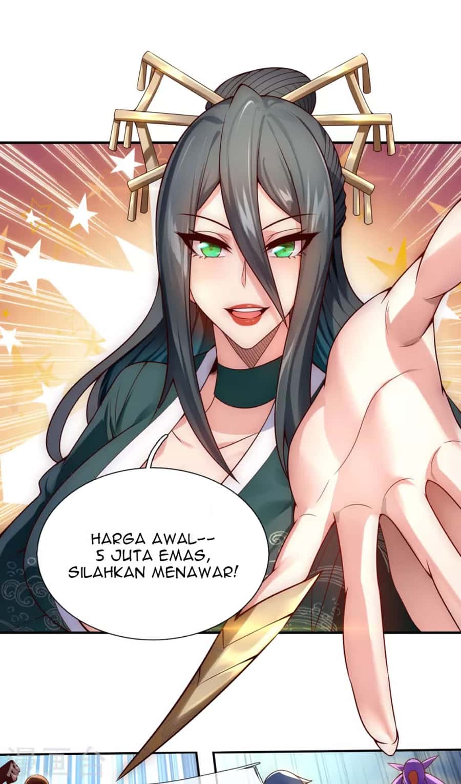 Xuantian Supreme Chapter 22 - halaman 20