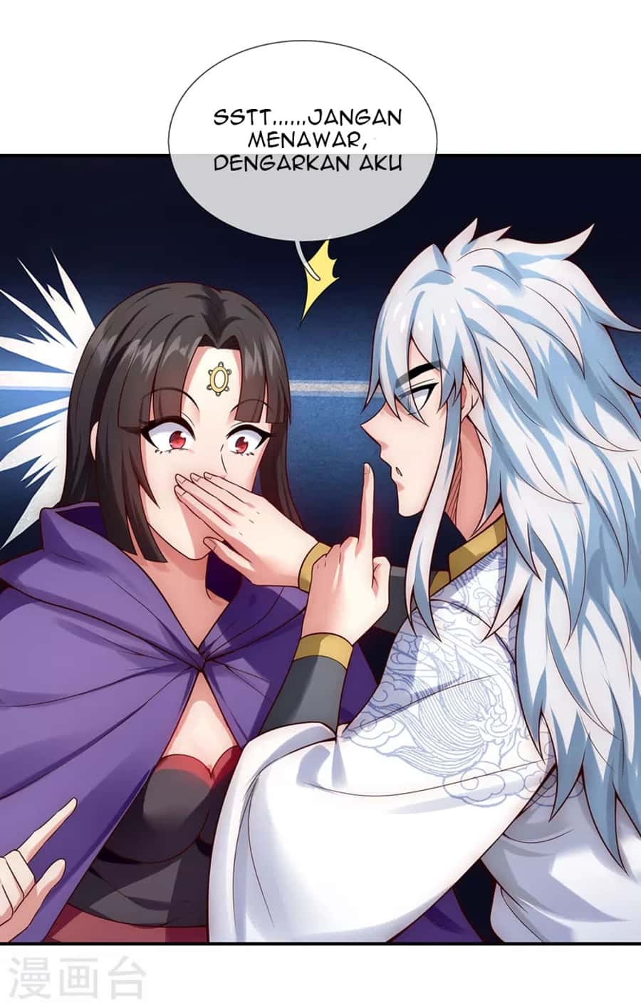 Xuantian Supreme Chapter 22 - halaman 30