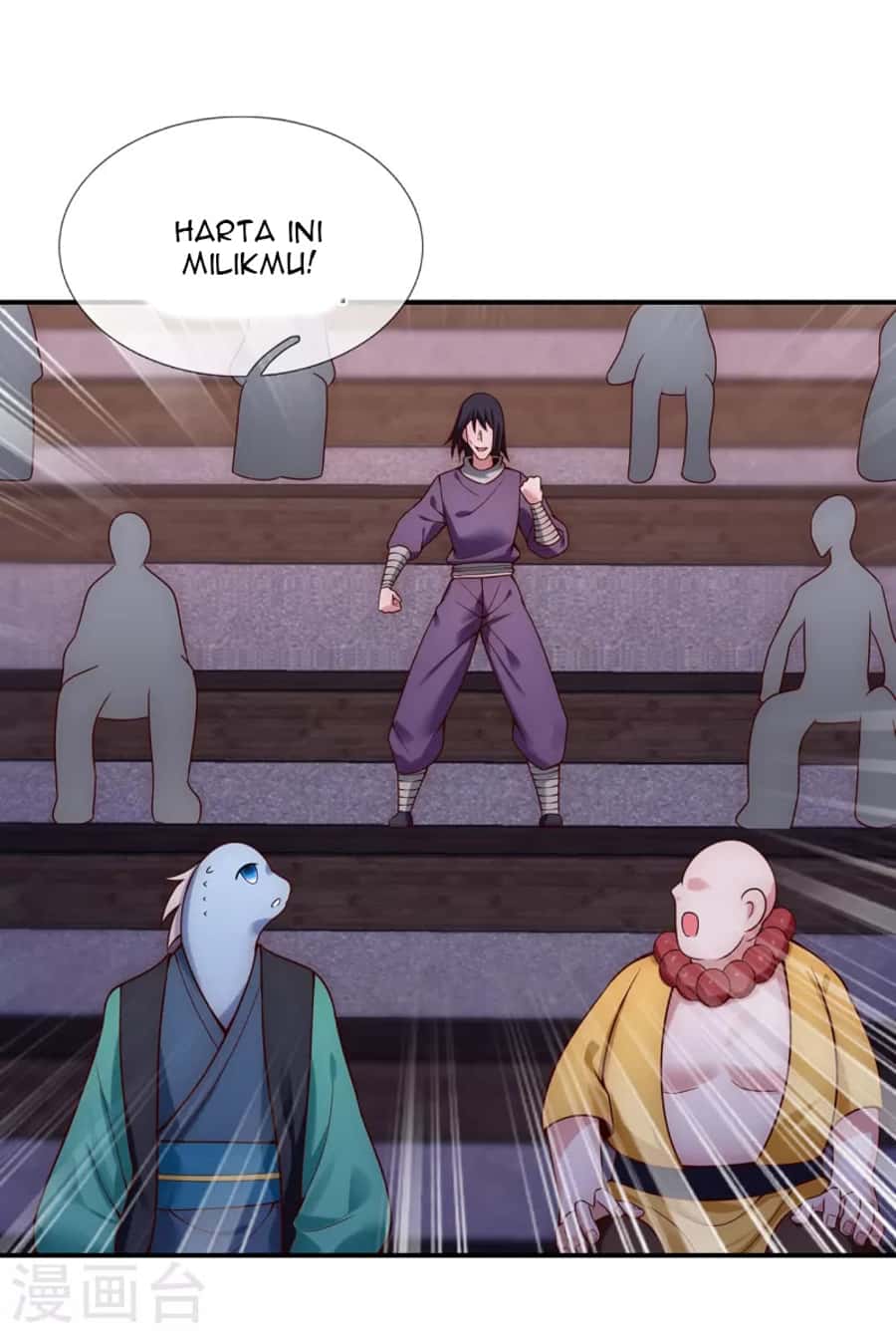 Xuantian Supreme Chapter 22 - halaman 37