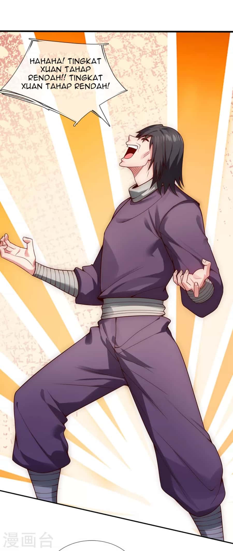Xuantian Supreme Chapter 22 - halaman 38