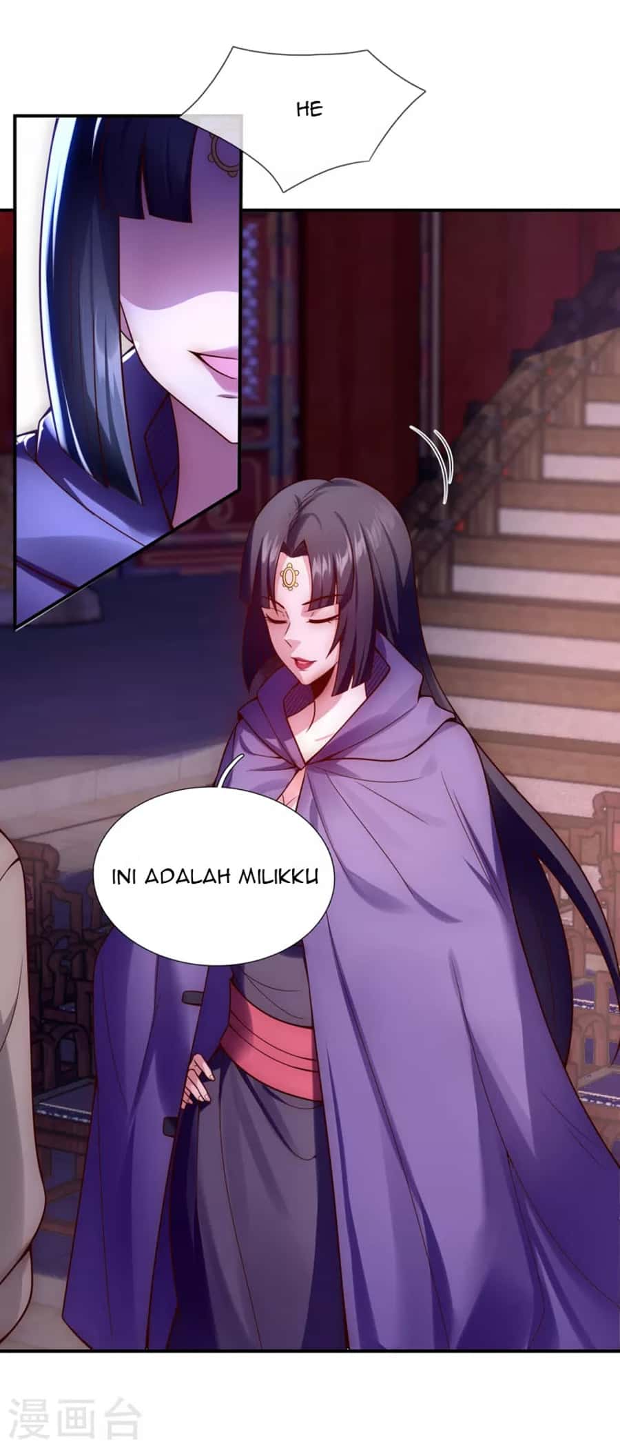 Xuantian Supreme Chapter 22 - halaman 8