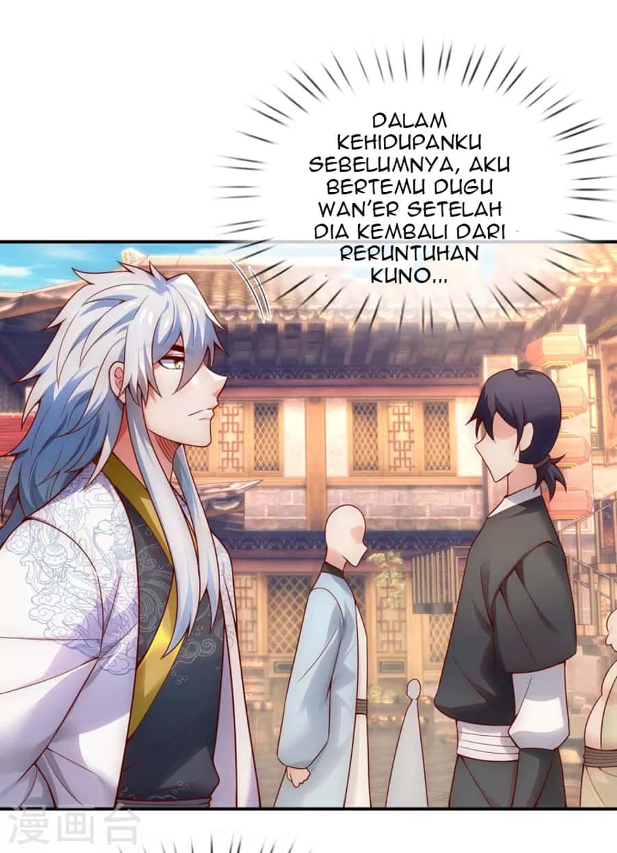 Xuantian Supreme Chapter 23 - halaman 19