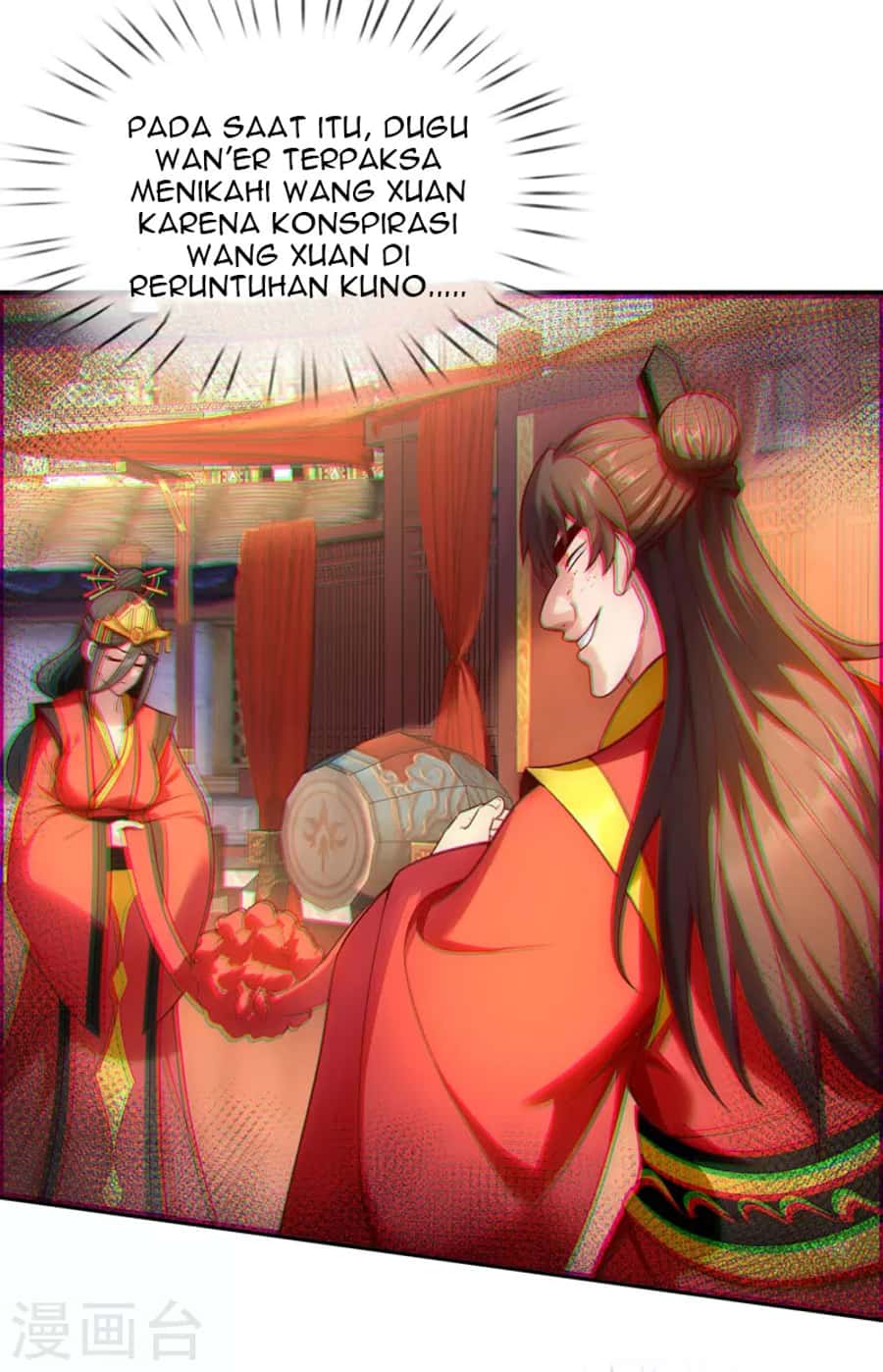 Xuantian Supreme Chapter 23 - halaman 20