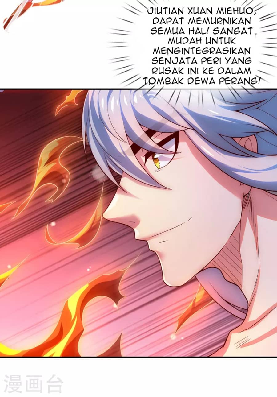 Xuantian Supreme Chapter 24 - halaman 11