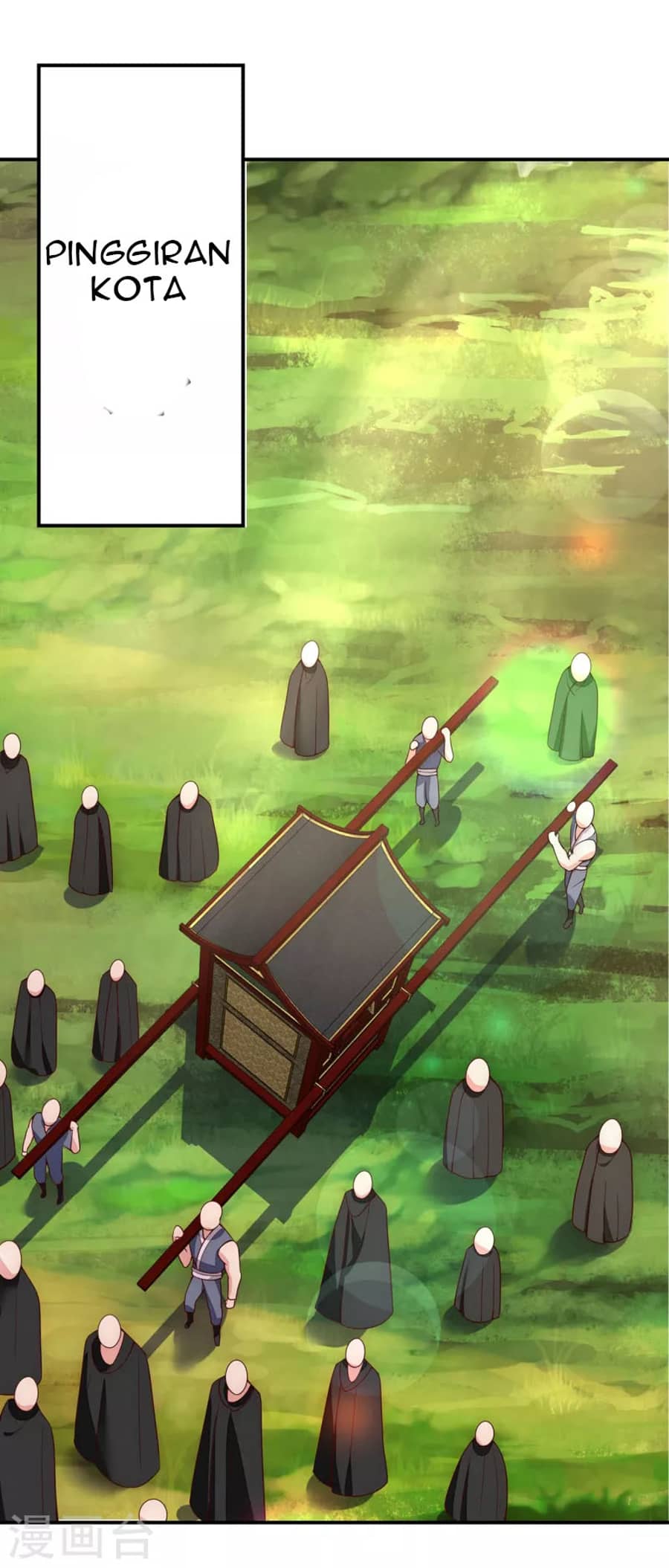 Xuantian Supreme Chapter 24 - halaman 22