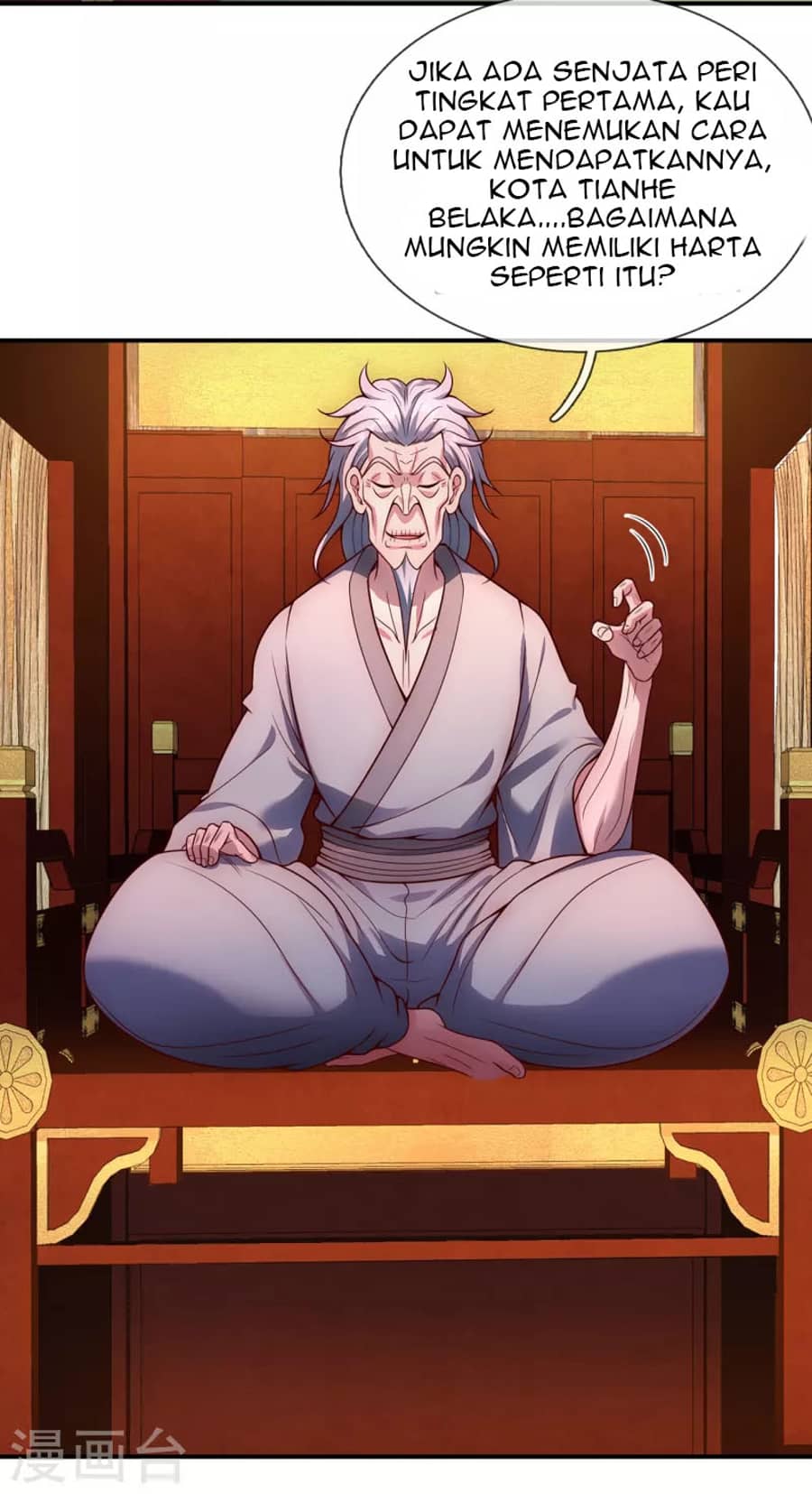 Xuantian Supreme Chapter 24 - halaman 25