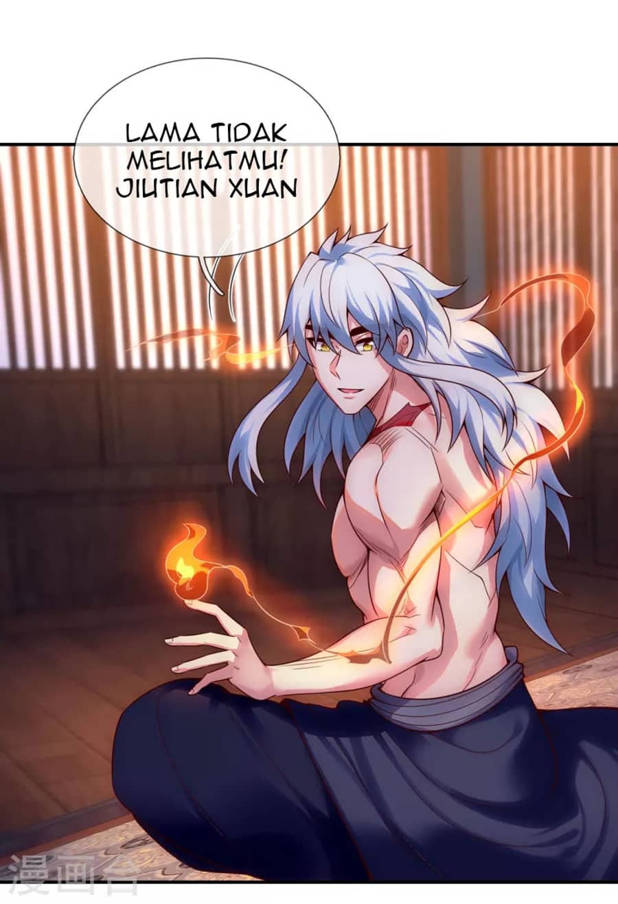 Xuantian Supreme Chapter 24 - halaman 5