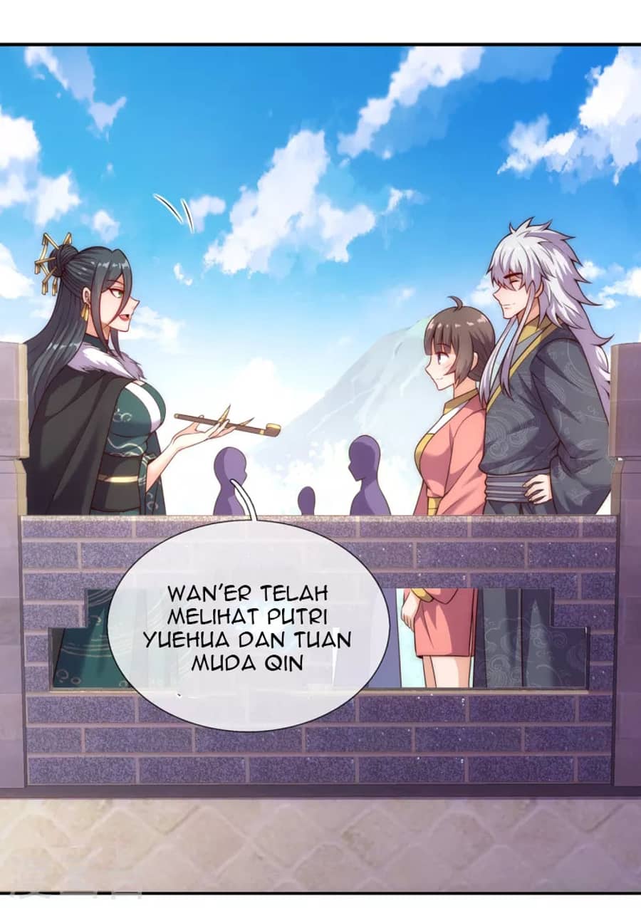 Xuantian Supreme Chapter 25 - halaman 34