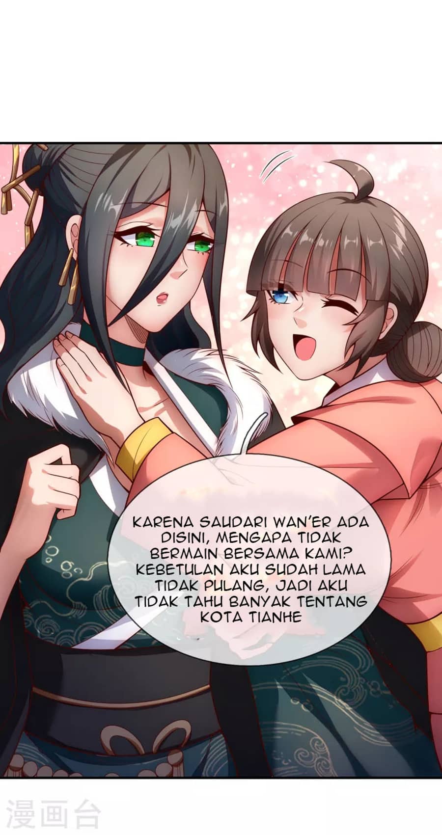 Xuantian Supreme Chapter 26 - halaman 10