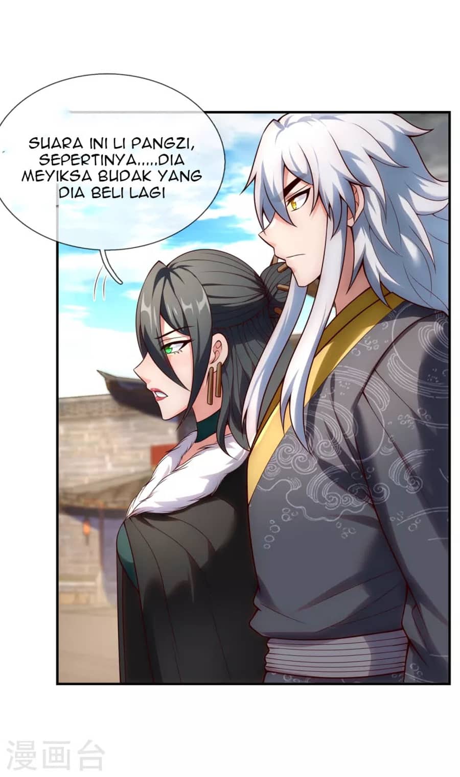 Xuantian Supreme Chapter 26 - halaman 28