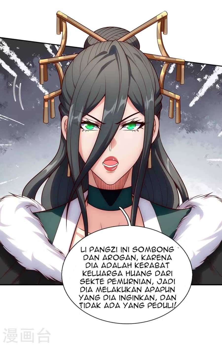 Xuantian Supreme Chapter 26 - halaman 30