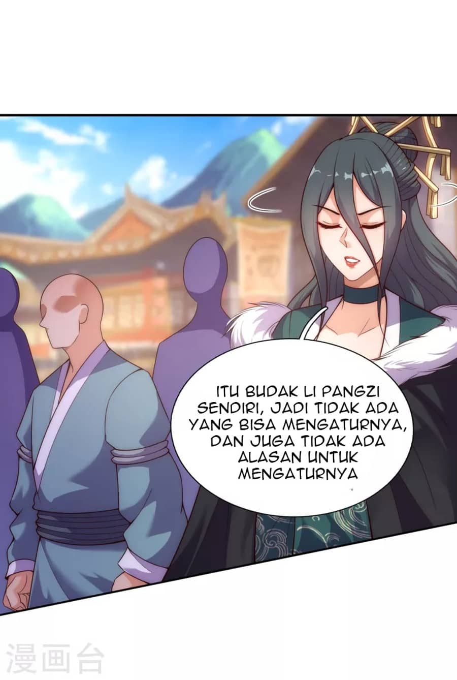 Xuantian Supreme Chapter 26 - halaman 33