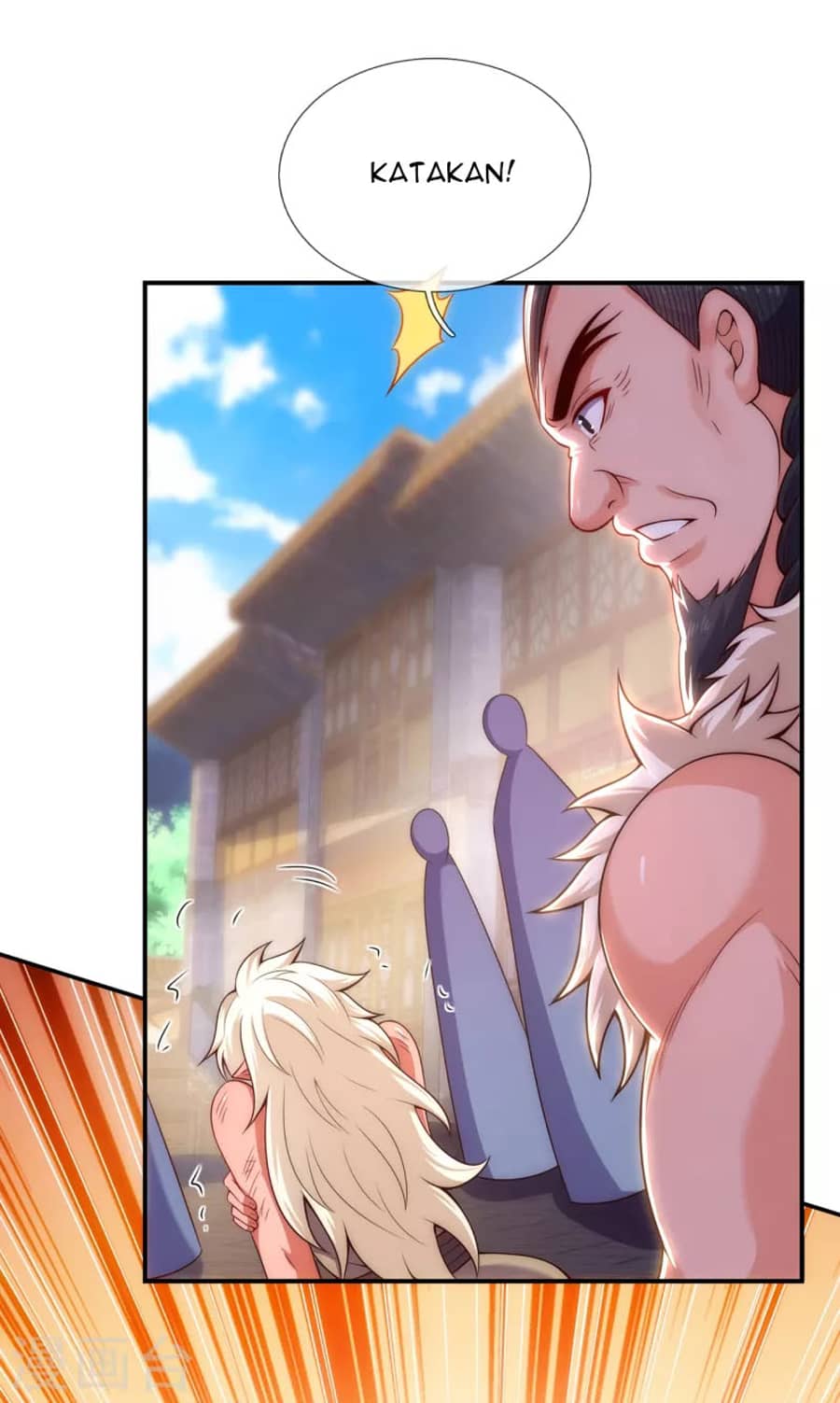 Xuantian Supreme Chapter 26 - halaman 38