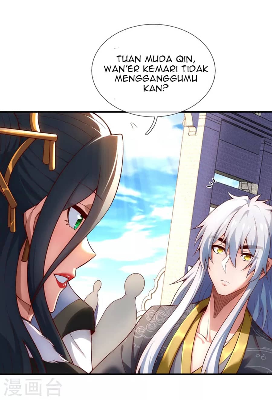 Xuantian Supreme Chapter 26 - halaman 4
