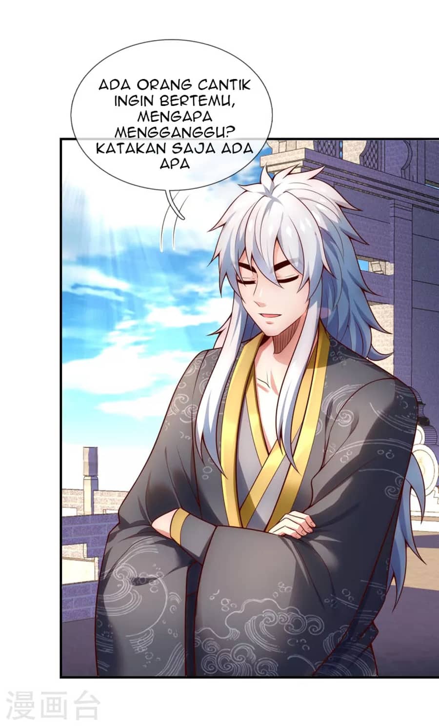 Xuantian Supreme Chapter 26 - halaman 5