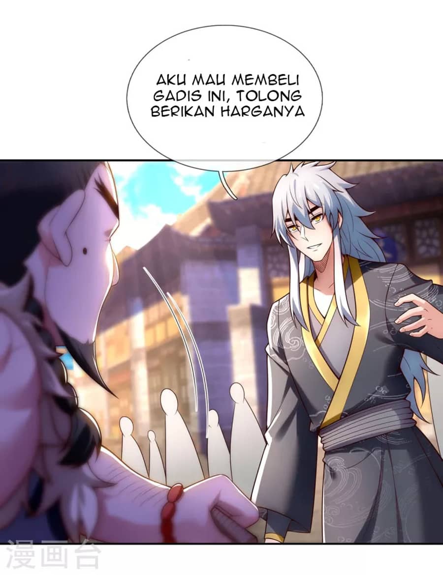 Xuantian Supreme Chapter 27 - halaman 17