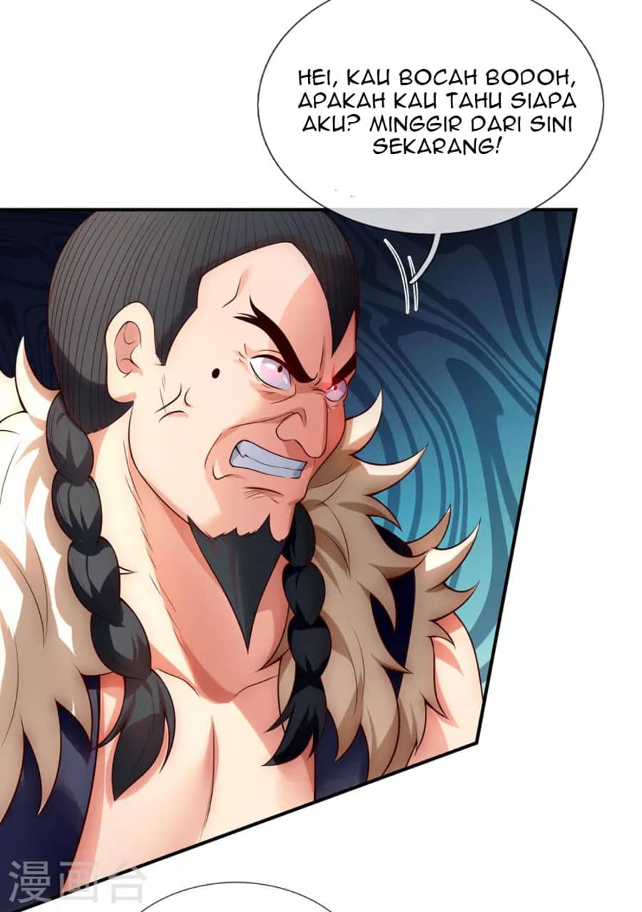 Xuantian Supreme Chapter 27 - halaman 21