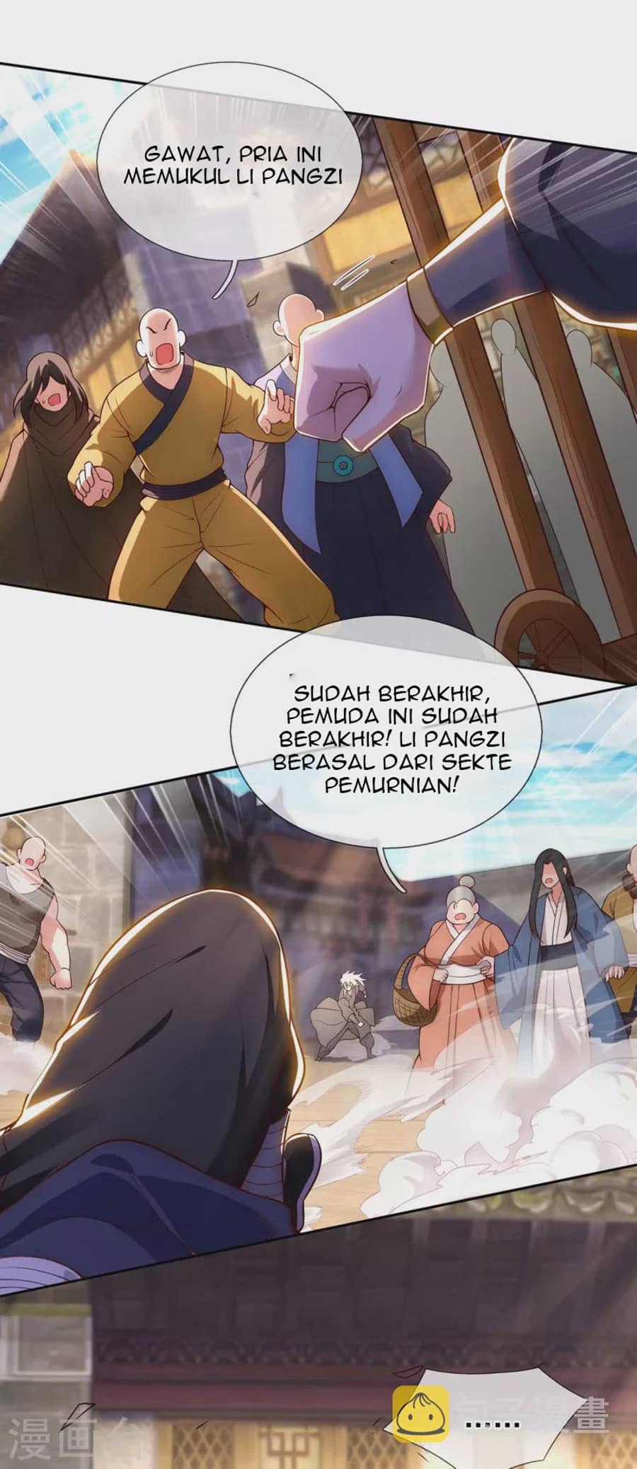 Xuantian Supreme Chapter 27 - halaman 27