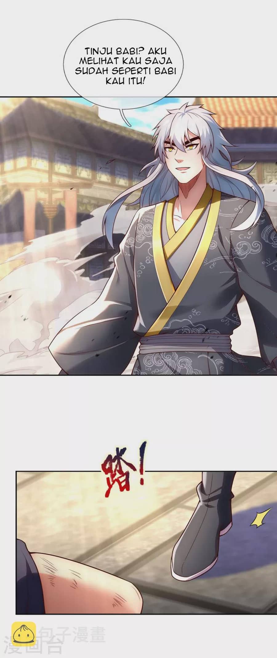 Xuantian Supreme Chapter 27 - halaman 38