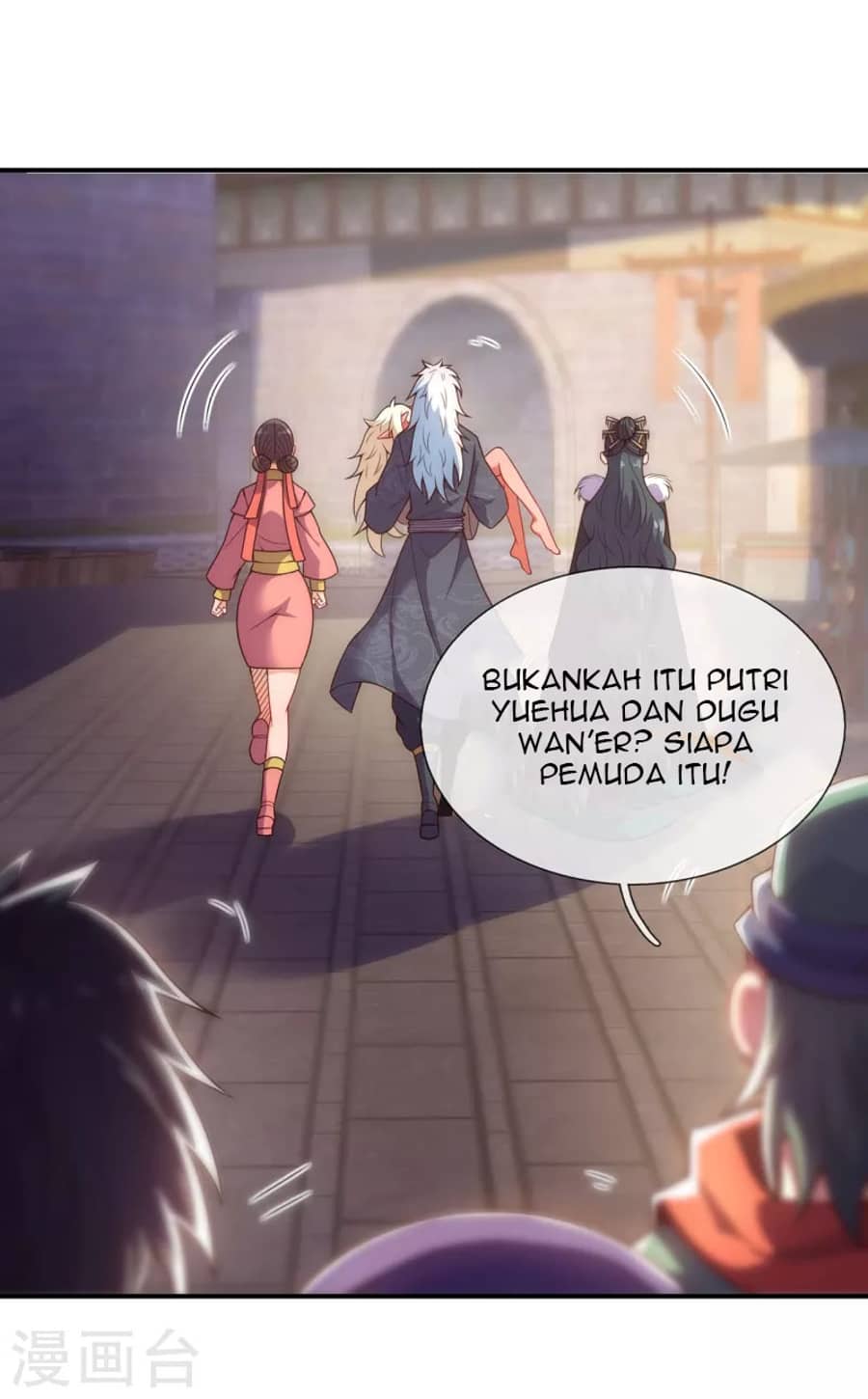Xuantian Supreme Chapter 27 - halaman 47