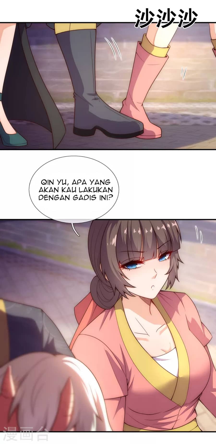 Xuantian Supreme Chapter 27 - halaman 49
