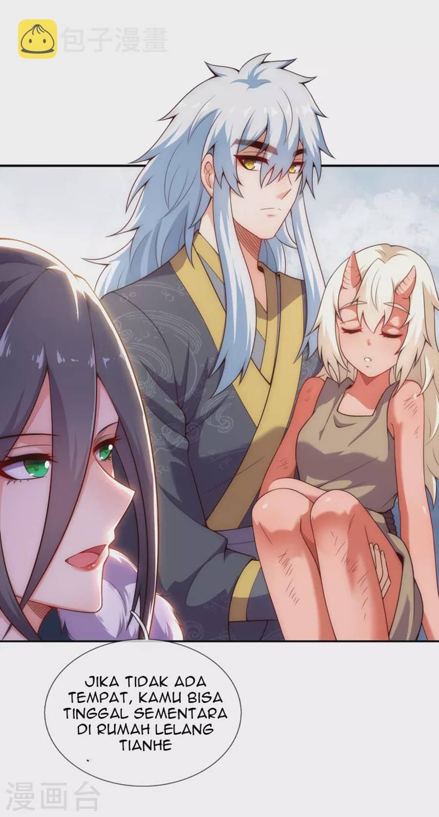 Xuantian Supreme Chapter 27 - halaman 50