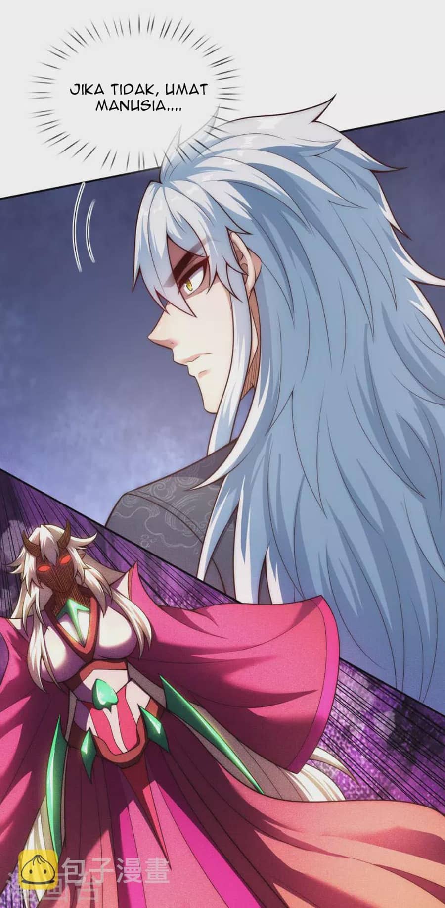 Xuantian Supreme Chapter 27 - halaman 8