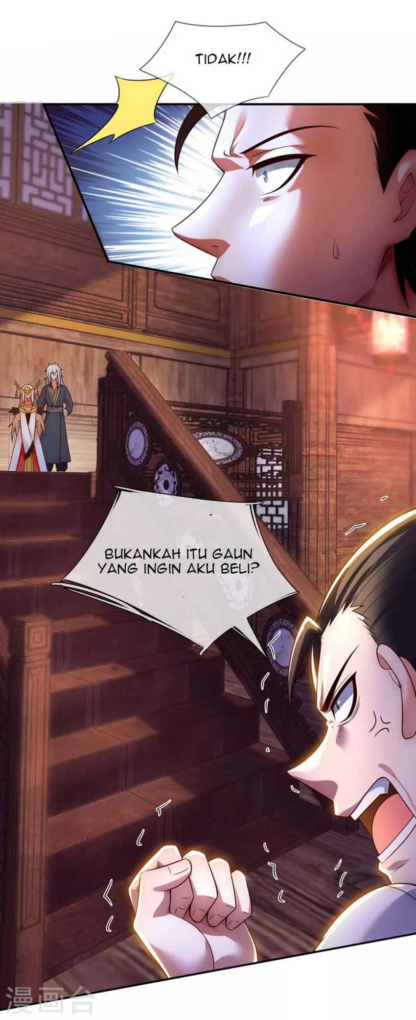 Xuantian Supreme Chapter 28 - halaman 19