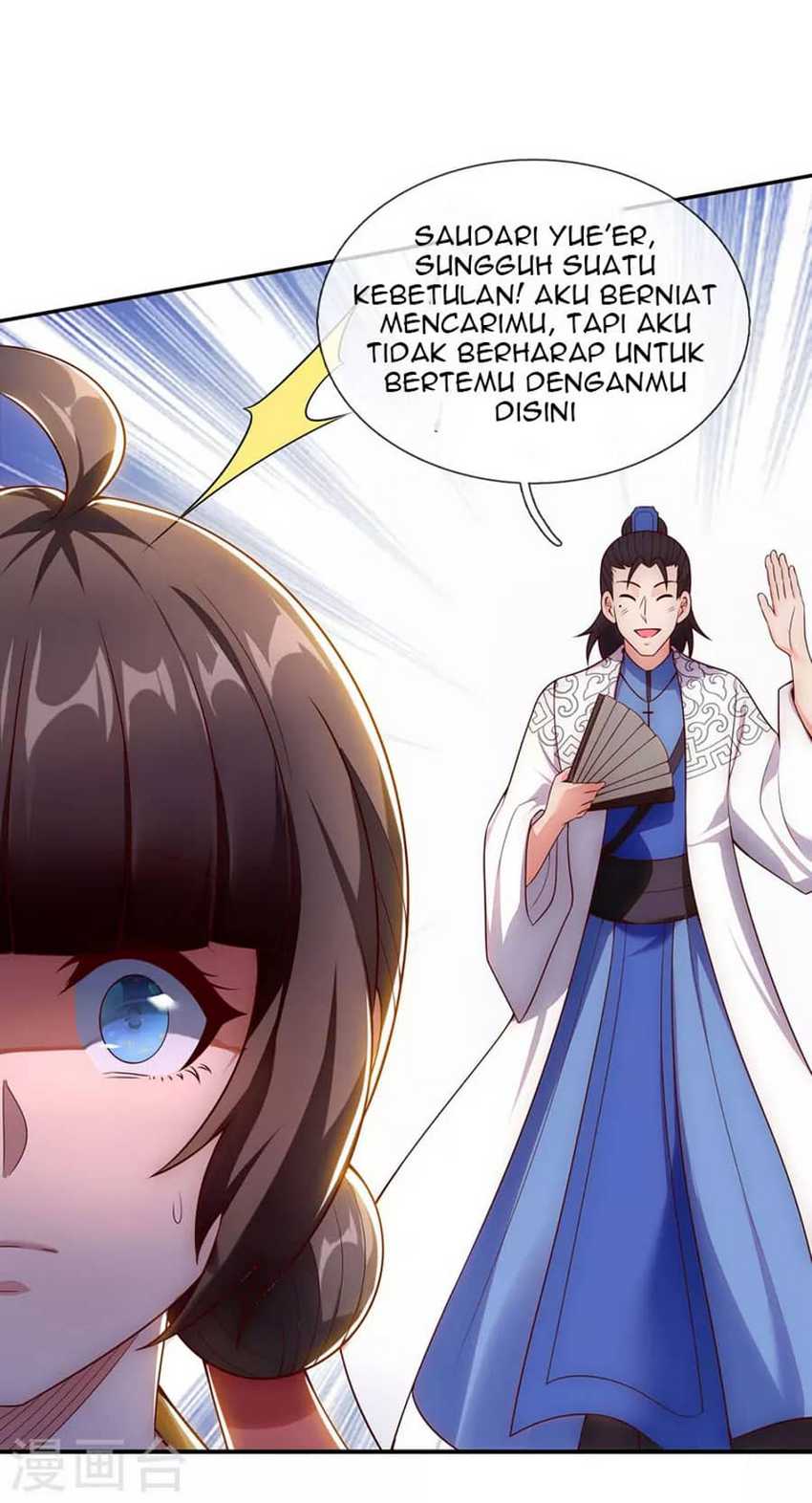 Xuantian Supreme Chapter 28 - halaman 6