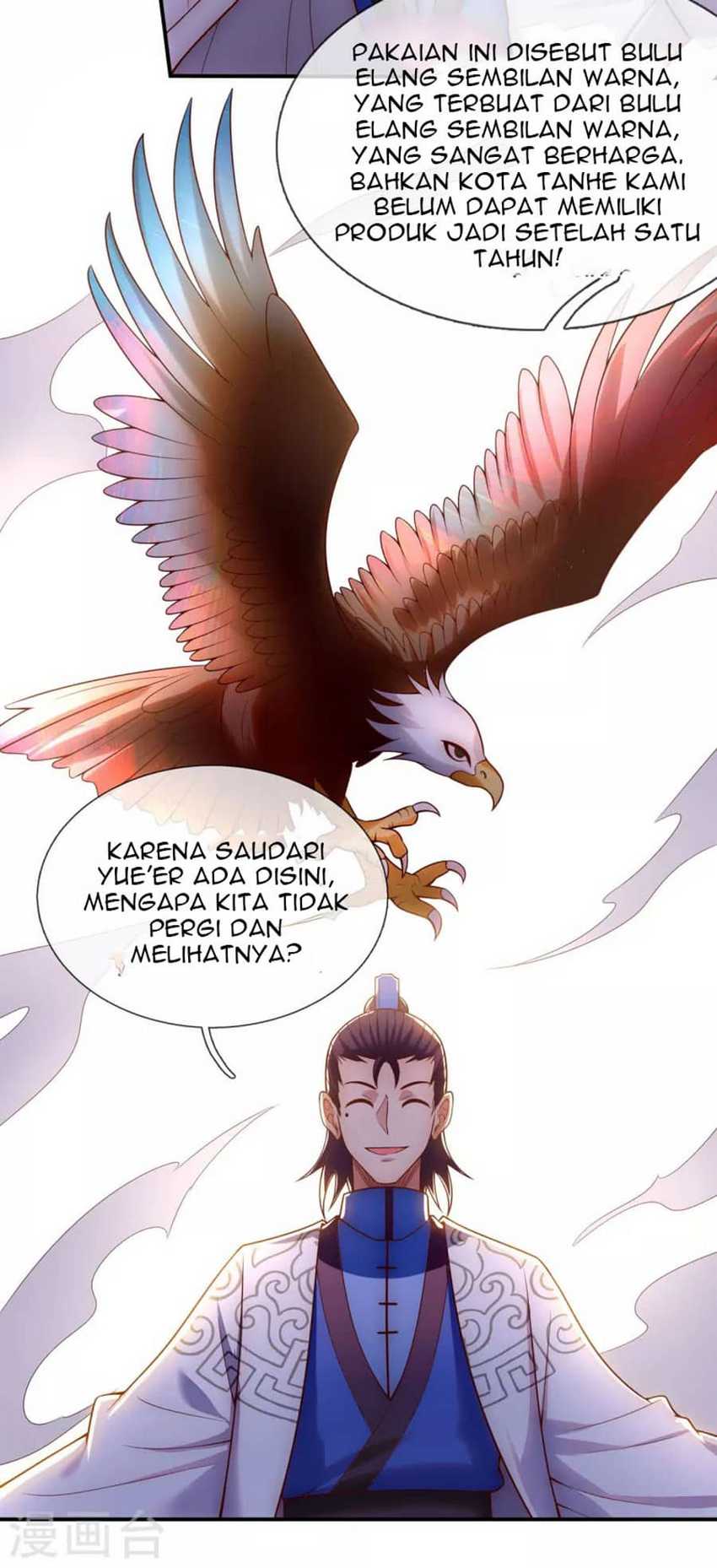 Xuantian Supreme Chapter 28 - halaman 8
