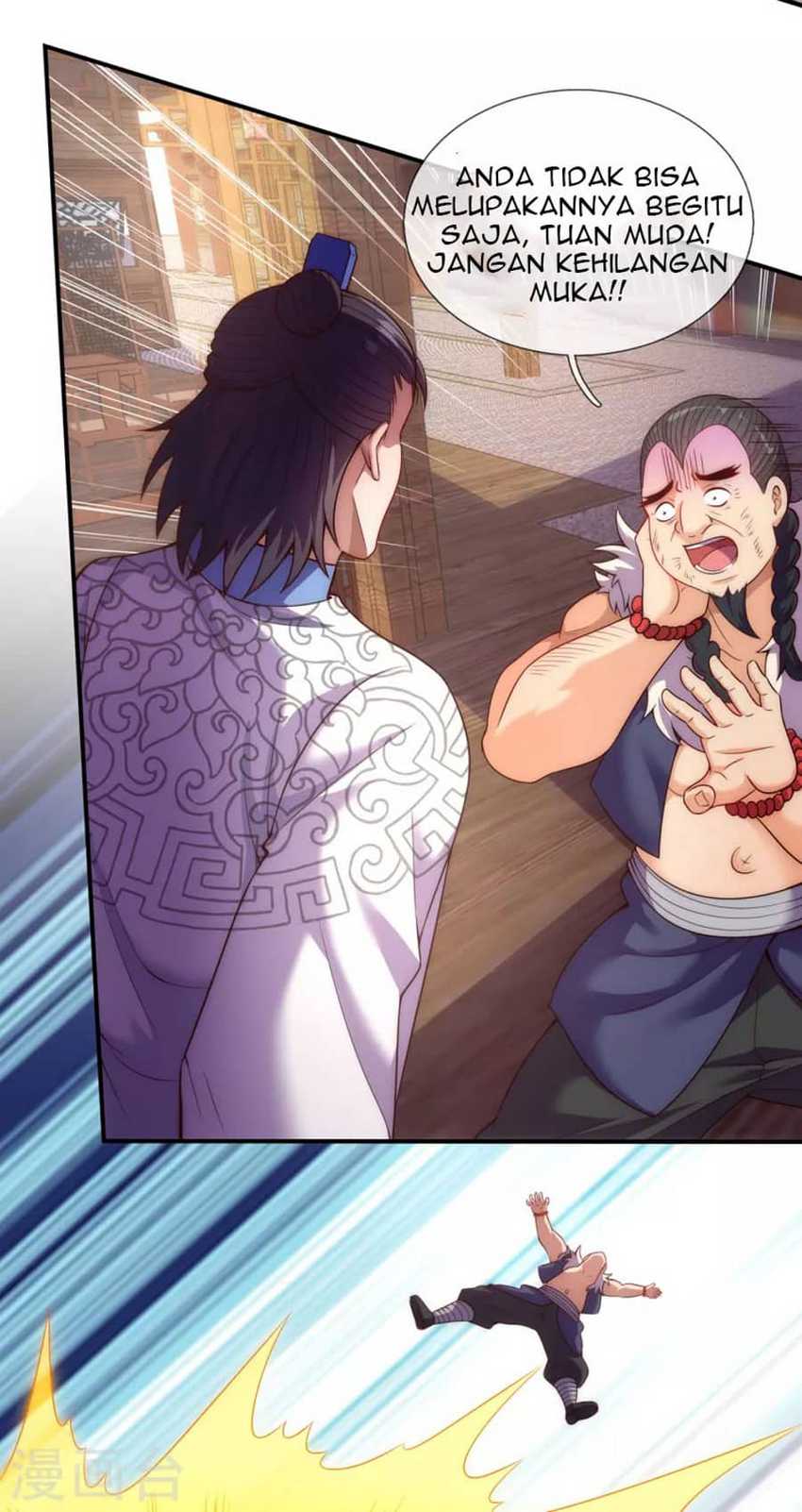 Xuantian Supreme Chapter 29 - halaman 20
