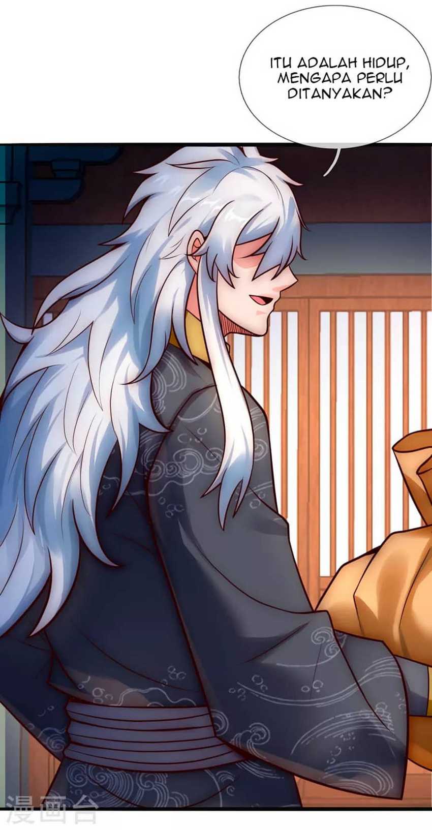 Xuantian Supreme Chapter 29 - halaman 35