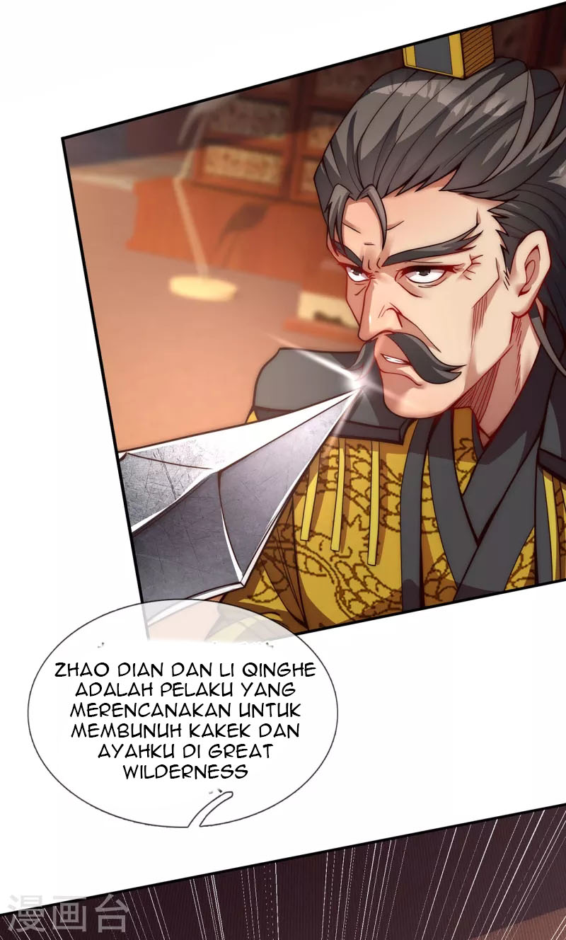 Xuantian Supreme Chapter 3 - halaman 11
