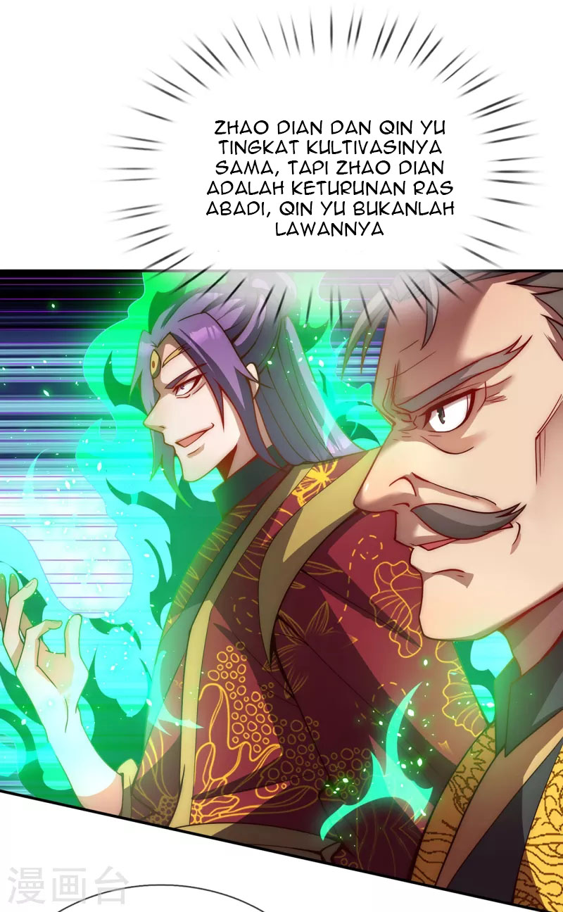 Xuantian Supreme Chapter 3 - halaman 17