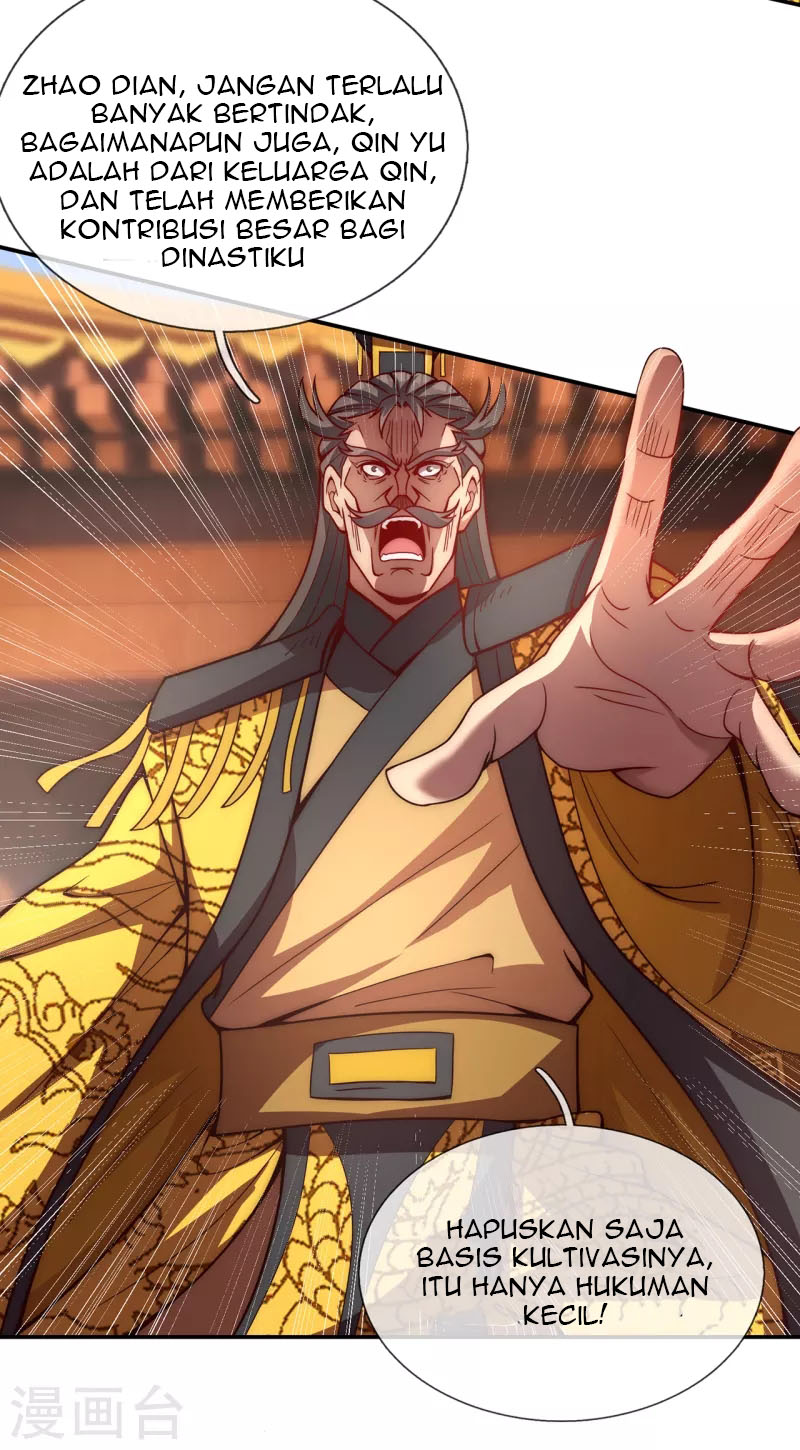 Xuantian Supreme Chapter 3 - halaman 18