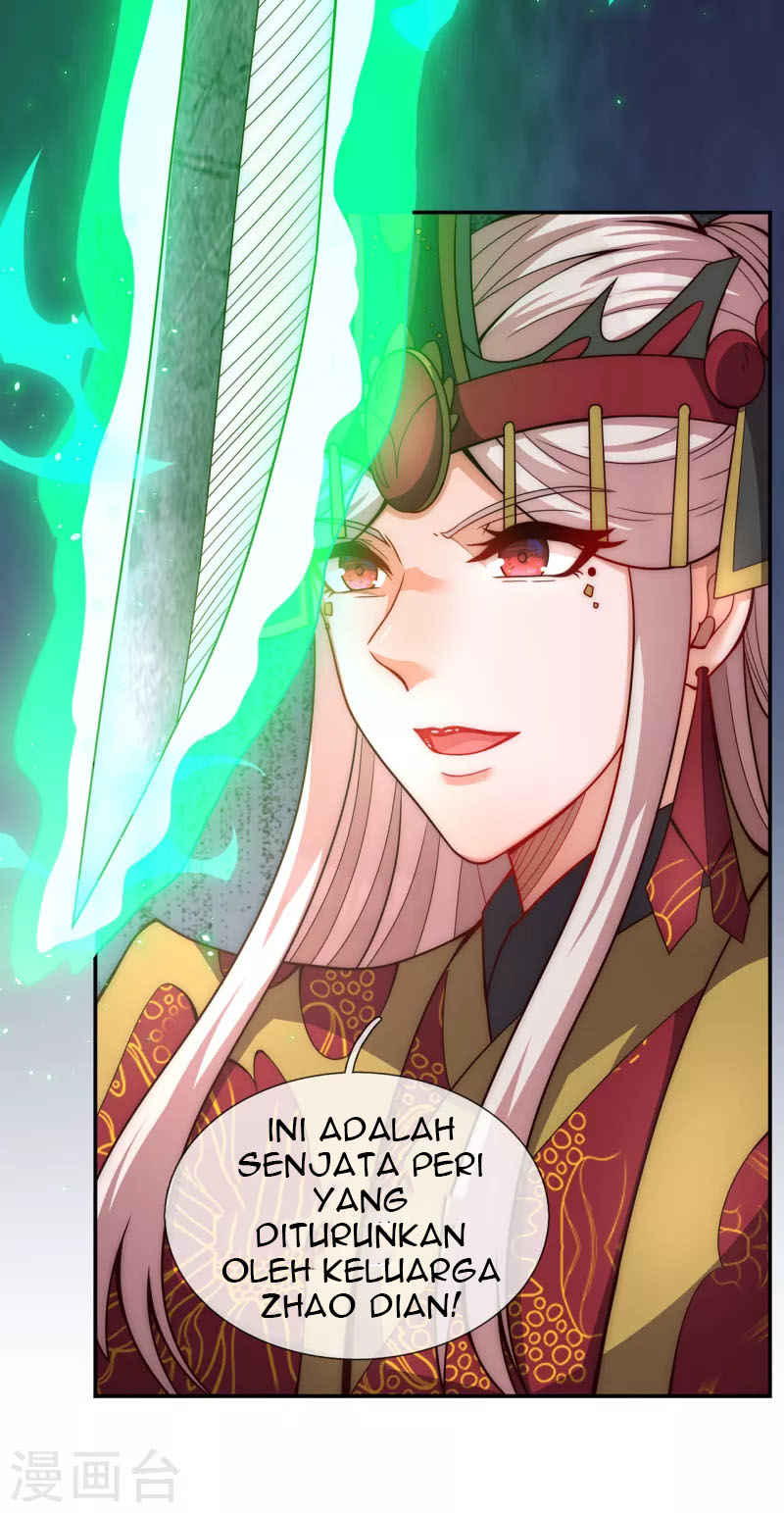 Xuantian Supreme Chapter 3 - halaman 24
